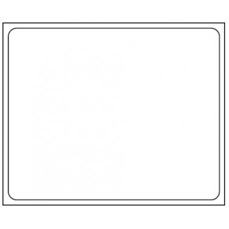 Cartes PVC 80x65 mm