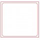 Tag PVC 58x54 mm