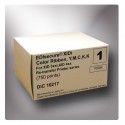 Film Matica XID YMCK-K 750 cartes - DIC10217