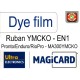 Ruban couleur Magicard MA300YMCKO