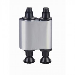 Ruban Argent Evolis R2217