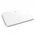 100 Cartes PVC 86 x 54 mm Ep. 0.76 avec Perforation ronde 5 mm grand côté
