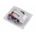 Ruban couleur YMCK Evolis Avansia RT4F010EAA - 500 faces
