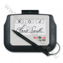 Tablette de signature Evolis SIG 100