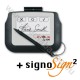 Tablette de signature Evolis SIG 100