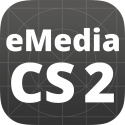 Logiciel eMedia Standard CS2