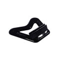 Lot de 25 supports étiquettes prix noir
