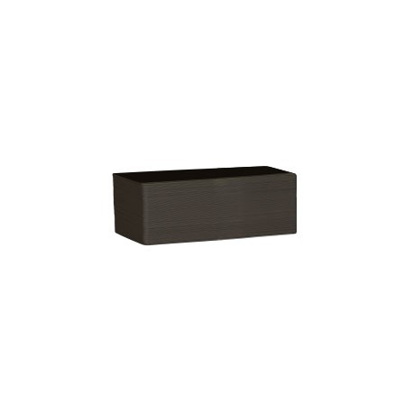 100 Cartes PVC Noires Mates 120 mm x 50 mm