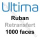 Ruban Retransfert Magicard Ultima