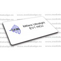 100 Cartes Mifare Ultralight EV1 Hico