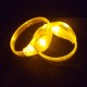 Bracelets lumineux jaune