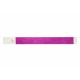 Bracelet tyvek 19mm violet