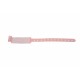 Bracelet hôpital Adulte rose