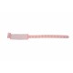 Bracelet hôpital Adulte rose