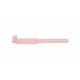 Bracelet hôpital Adulte rose