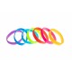 Bracelets silicone adulte