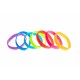 Bracelets silicone adulte