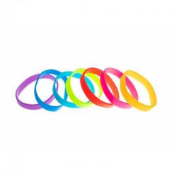 Bracelets silicone adulte