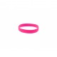 Bracelets silicone adulte rose