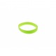 Bracelets silicone adulte vert