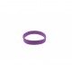 Bracelets silicone adulte violet