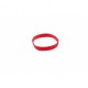 Bracelets silicone enfant rouge