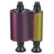 Ruban YMCKO-K Evolis R3314 - 200 faces
