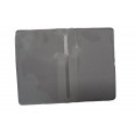 Lot de 100 porte cartes duo souple -  Transparent