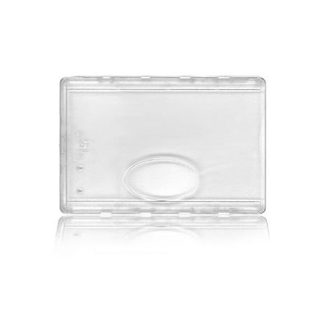 protège carte rigide fenêtre basse