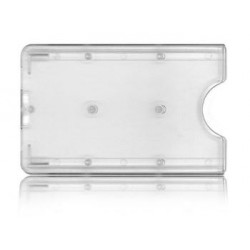 protège carte rigide fenêtre basse