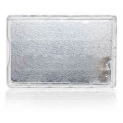 protège carte rigide fenêtre basse