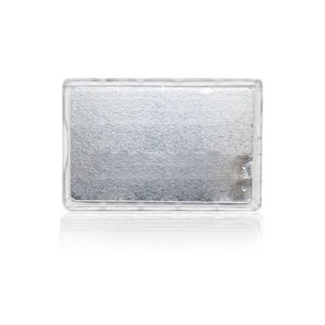 protège carte rigide fenêtre basse