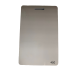 Carte PVC blanche Mifare 1K avec perfo + numérotation