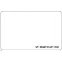 Personnalisation carte