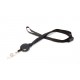 100 Cordons avec Zipcord noir