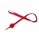 100 Cordons avec Zipcord rouge