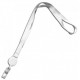 100 Cordons avec Zipcord blanc